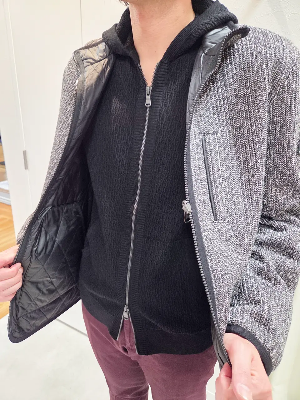 ONWARD CROSSET SELECT 髙田 コーディネート画像