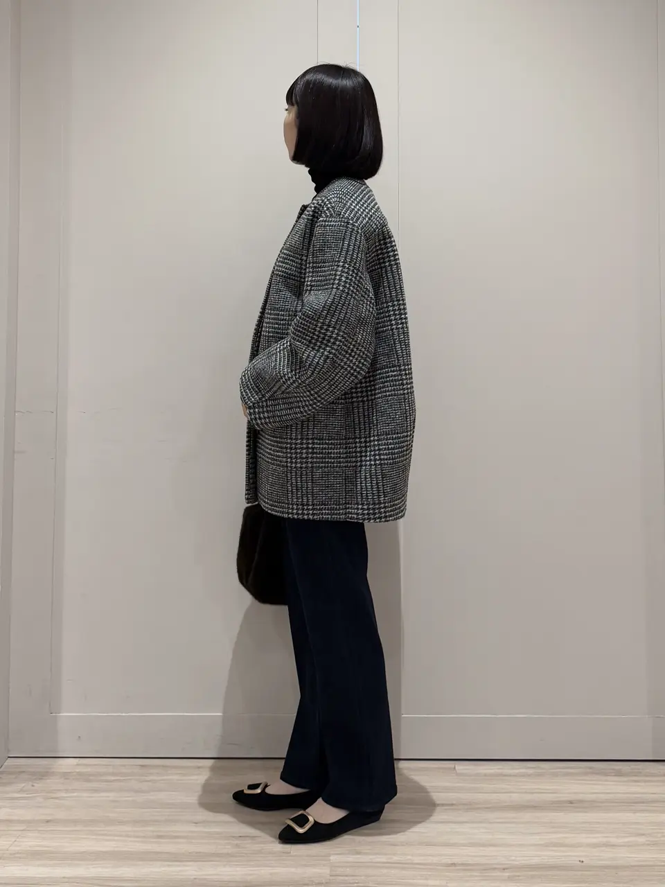 ONWARD CROSSET SELECT 山田 コーディネート画像