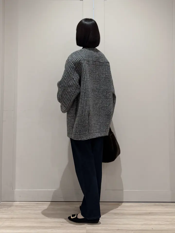 ONWARD CROSSET SELECT 山田 コーディネート画像