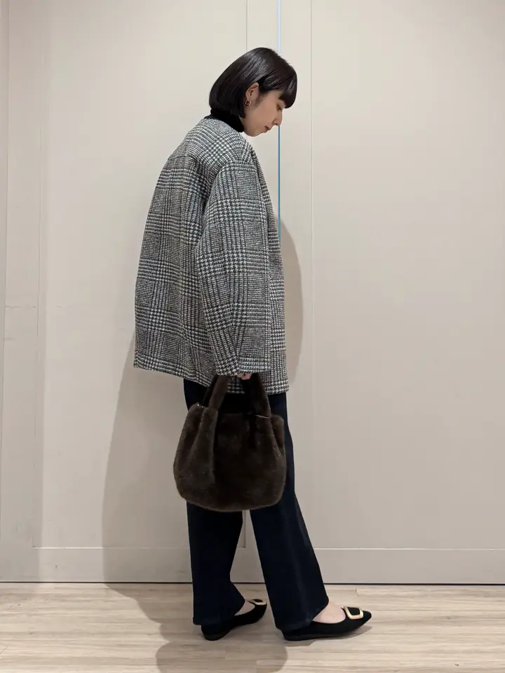 ONWARD CROSSET SELECT 山田 コーディネート画像