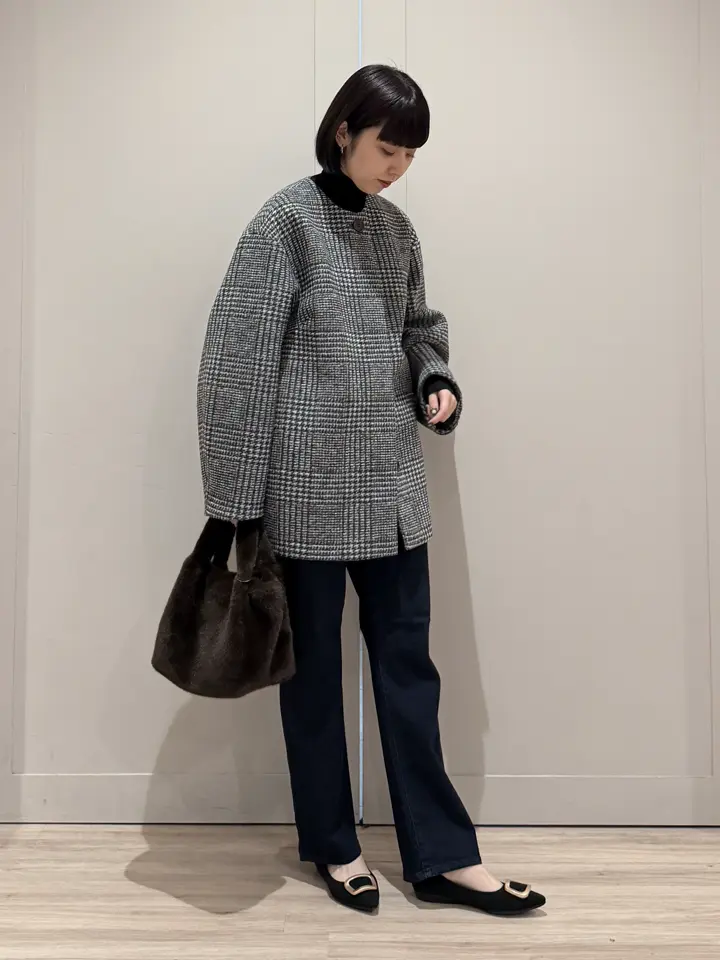 ONWARD CROSSET SELECT 山田 コーディネート画像