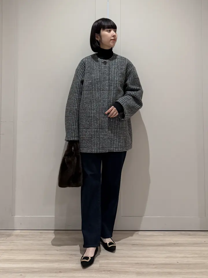 ONWARD CROSSET SELECT 山田 コーディネート画像