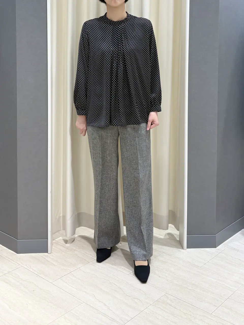 ONWARD CROSSET SELECT N コーディネート画像