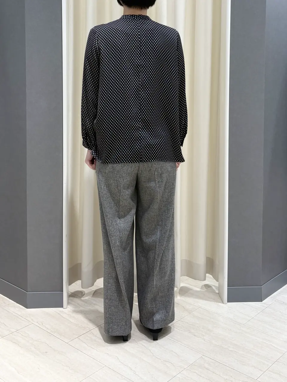 ONWARD CROSSET SELECT N コーディネート画像