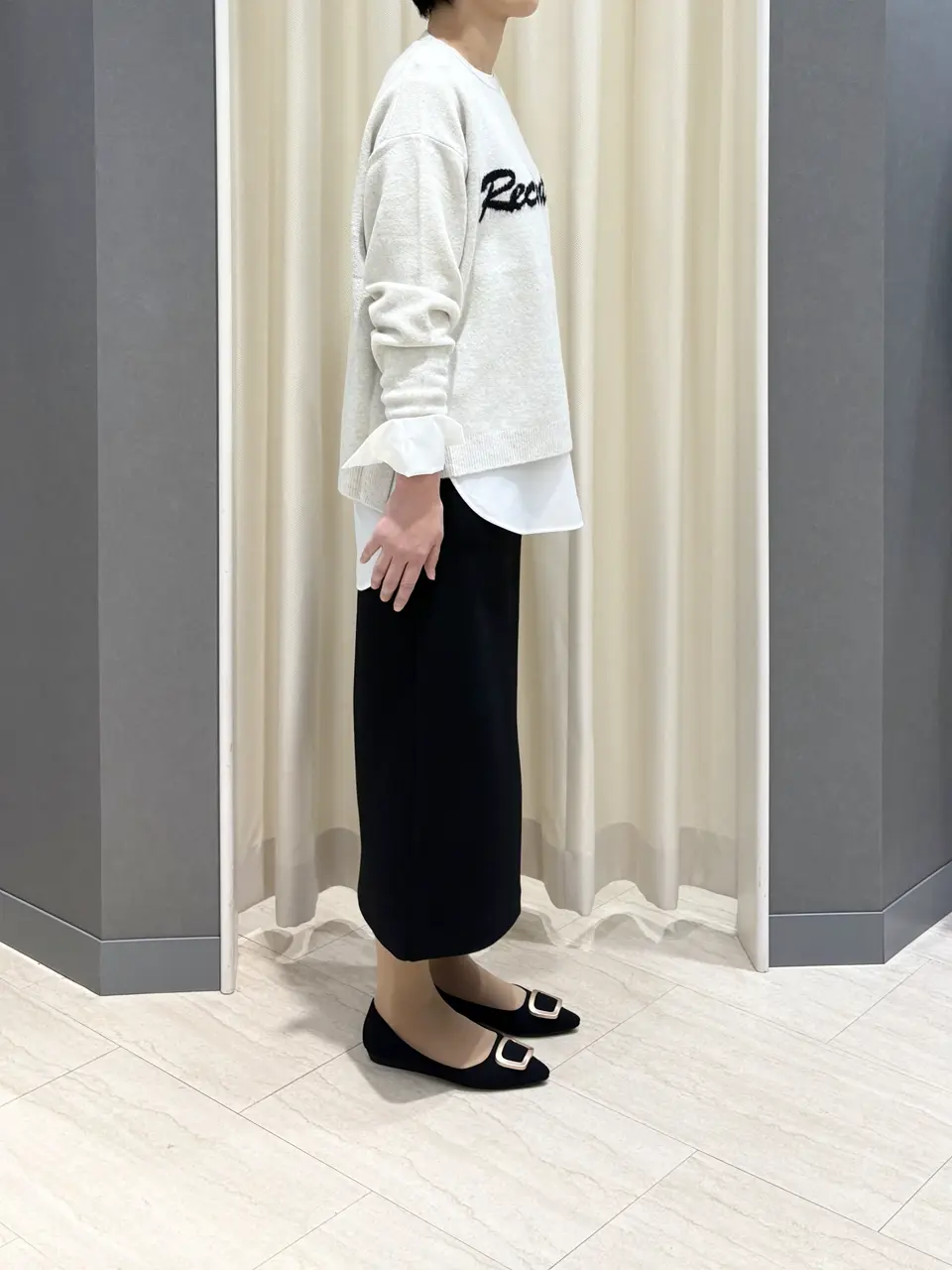 ONWARD CROSSET SELECT N コーディネート画像