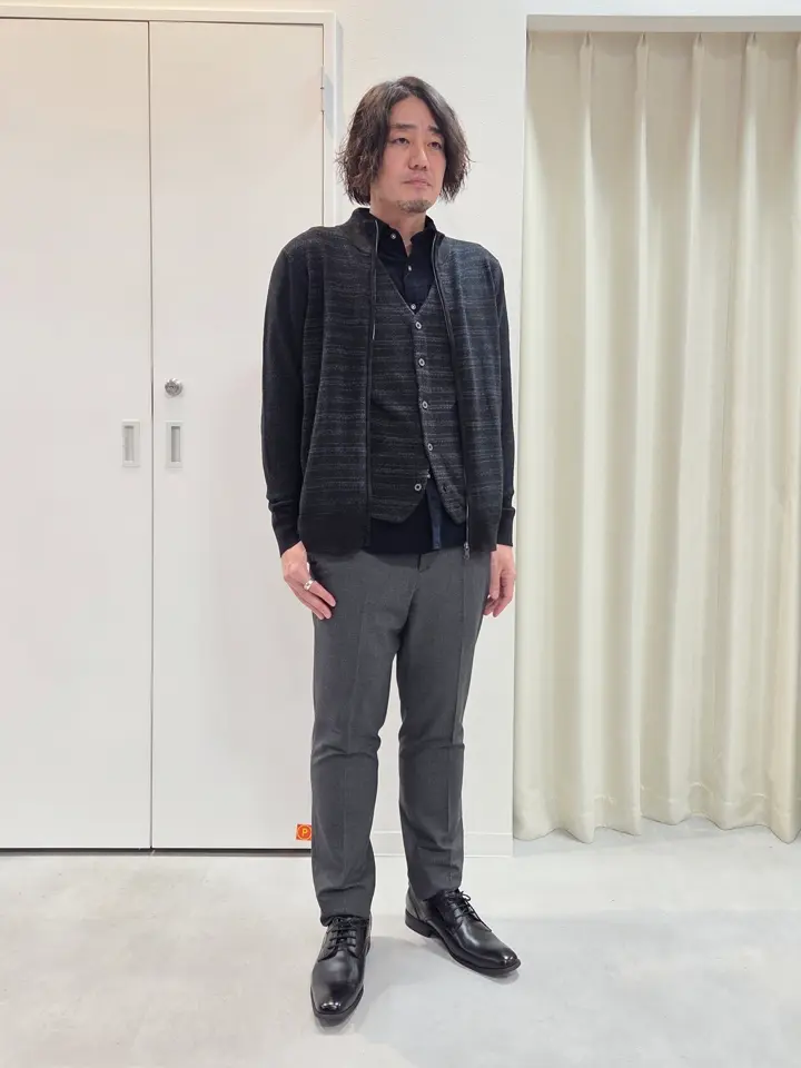 ONWARD CROSSET SELECT 髙田 コーディネート画像