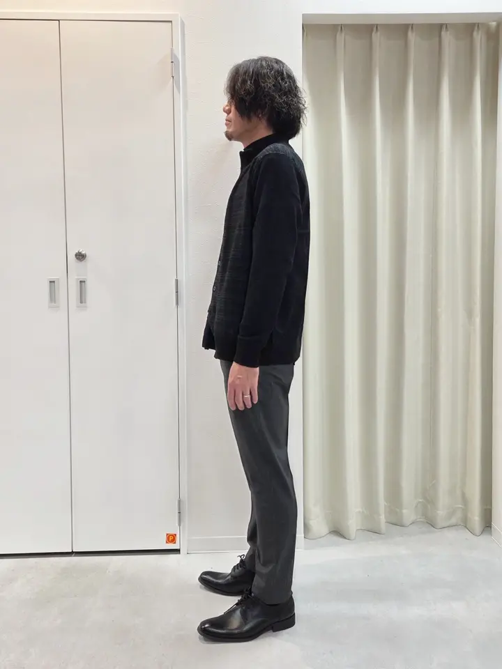 ONWARD CROSSET SELECT 髙田 コーディネート画像