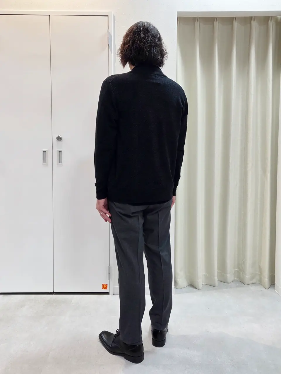 ONWARD CROSSET SELECT 髙田 コーディネート画像