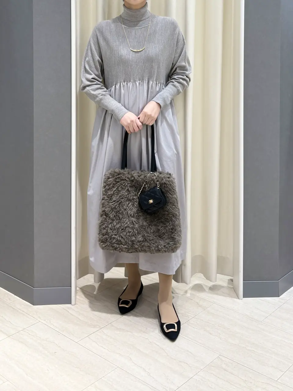 ONWARD CROSSET SELECT N コーディネート画像