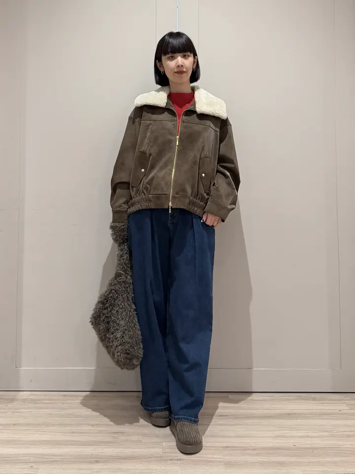 ONWARD CROSSET SELECT 山田 コーディネート画像