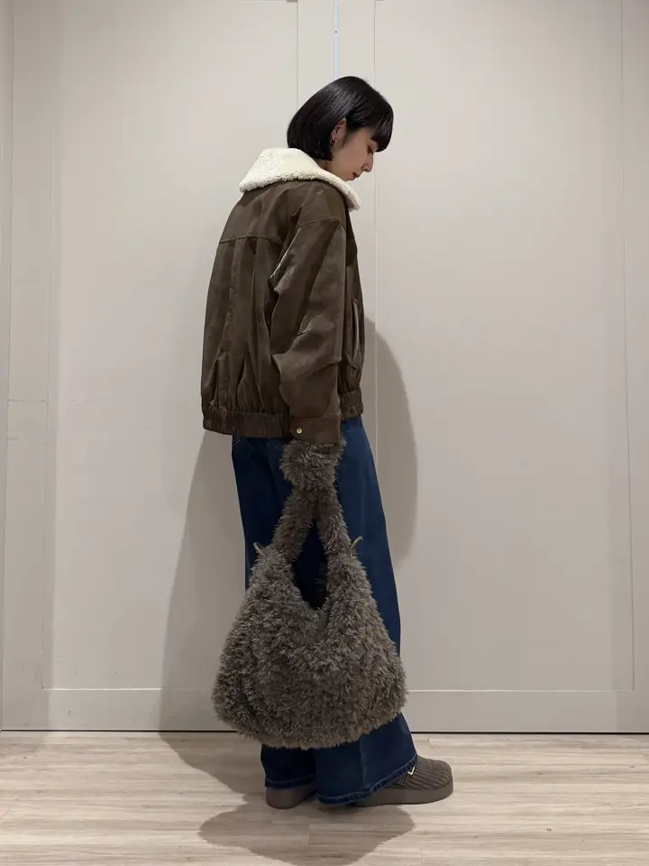 ONWARD CROSSET SELECT 山田 コーディネート画像