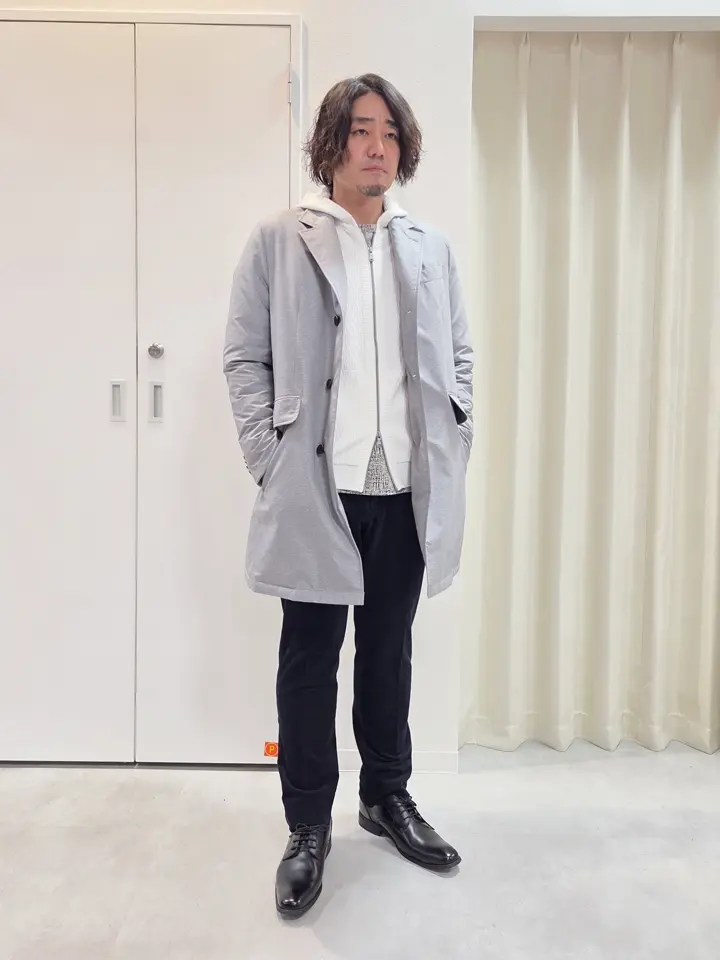 ONWARD CROSSET SELECT 髙田 コーディネート画像