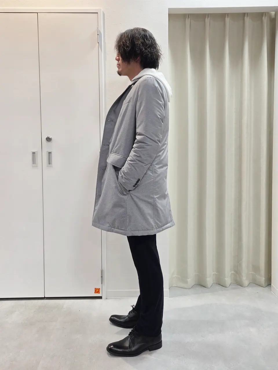 ONWARD CROSSET SELECT 髙田 コーディネート画像