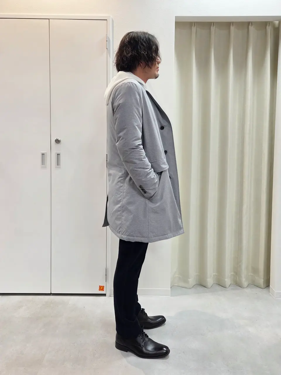 ONWARD CROSSET SELECT 髙田 コーディネート画像