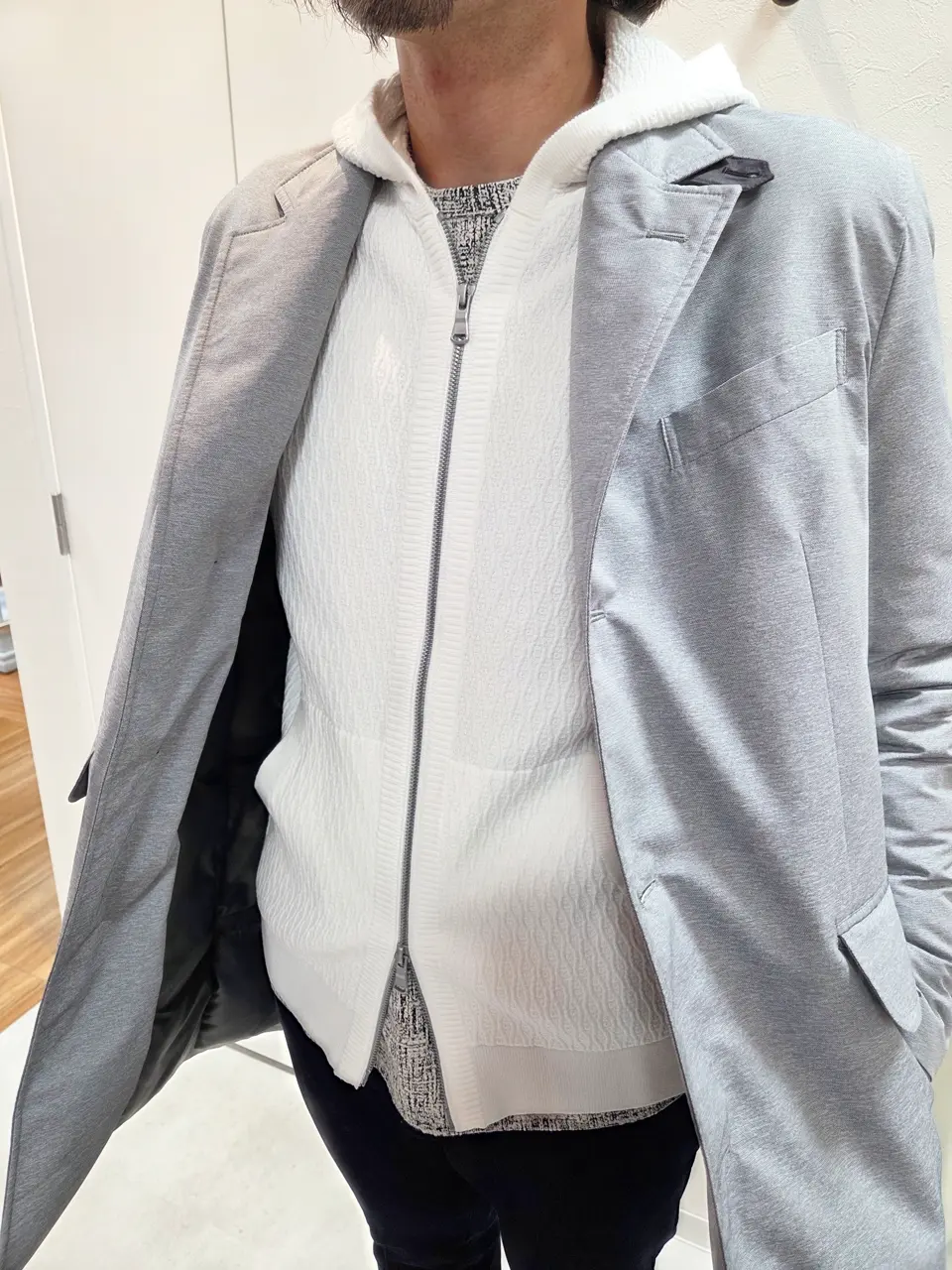 ONWARD CROSSET SELECT 髙田 コーディネート画像