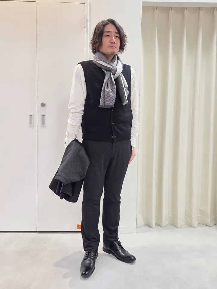 ONWARD CROSSET SELECT 髙田 コーディネート画像