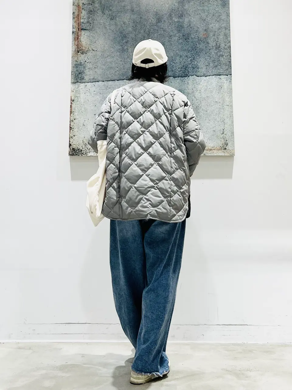 ONWARD CROSSET SELECT 會澤 コーディネート画像