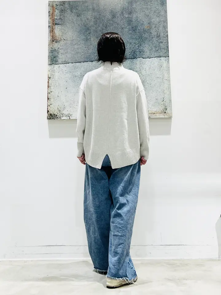 ONWARD CROSSET SELECT 會澤 コーディネート画像