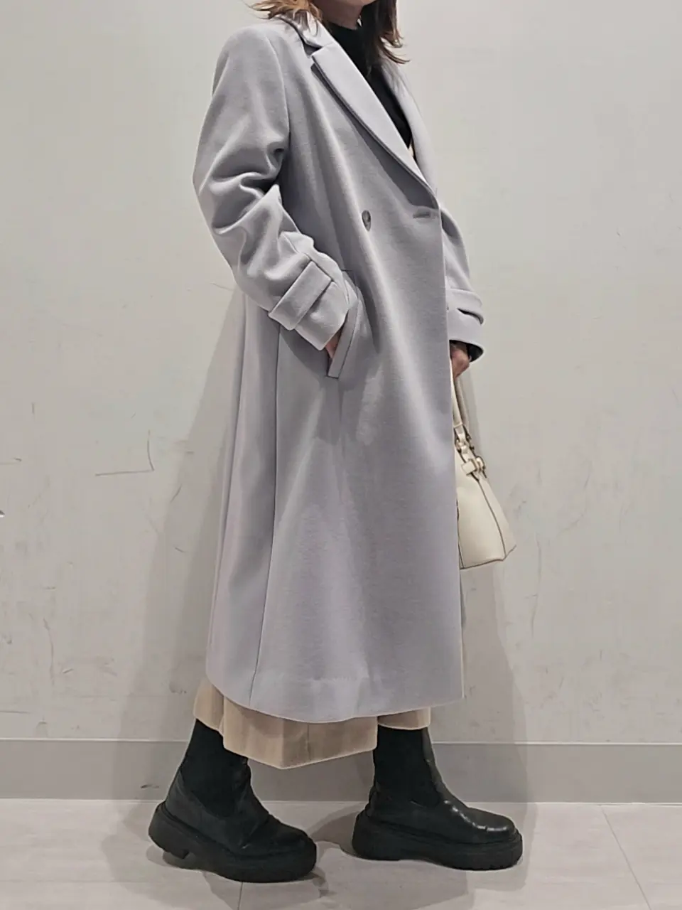 ONWARD CROSSET SELECT yamakawa コーディネート画像