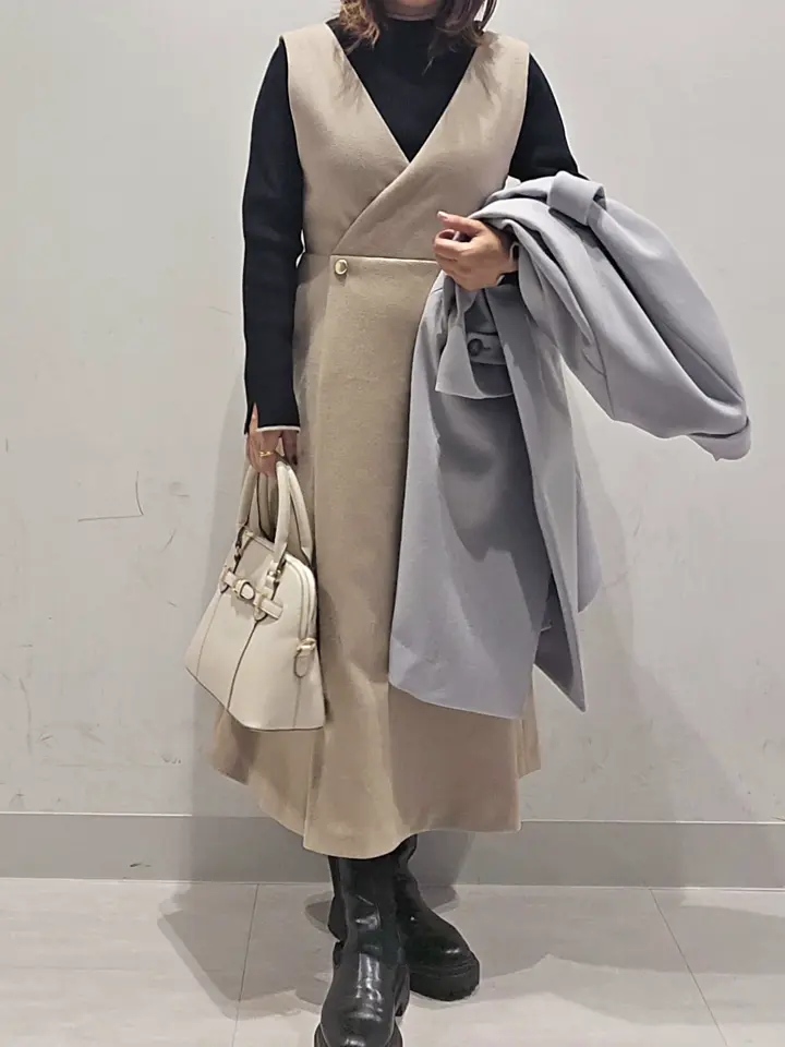 ONWARD CROSSET SELECT yamakawa コーディネート画像