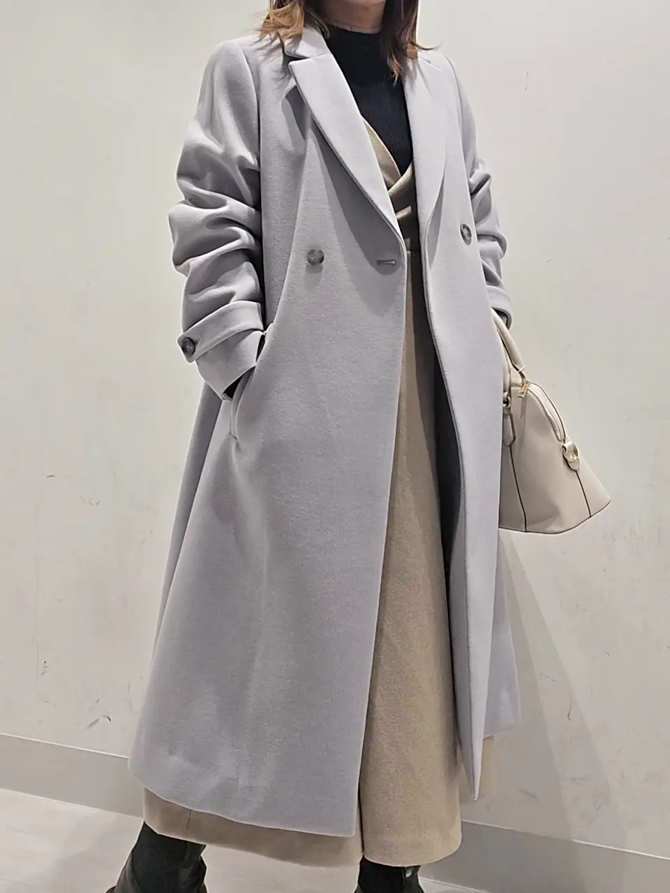 ONWARD CROSSET SELECT yamakawa コーディネート画像