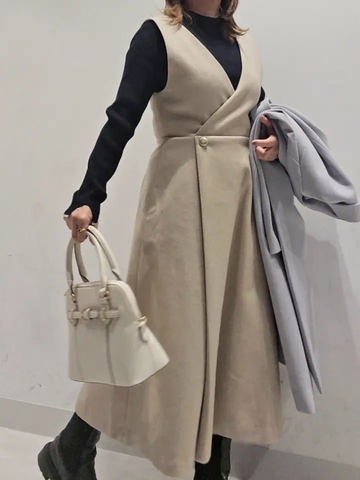 ONWARD CROSSET SELECT yamakawa コーディネート画像