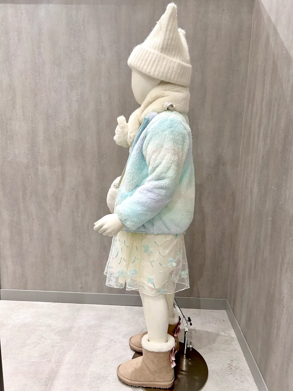 ONWARD CROSSET SELECT 秋葉 コーディネート画像