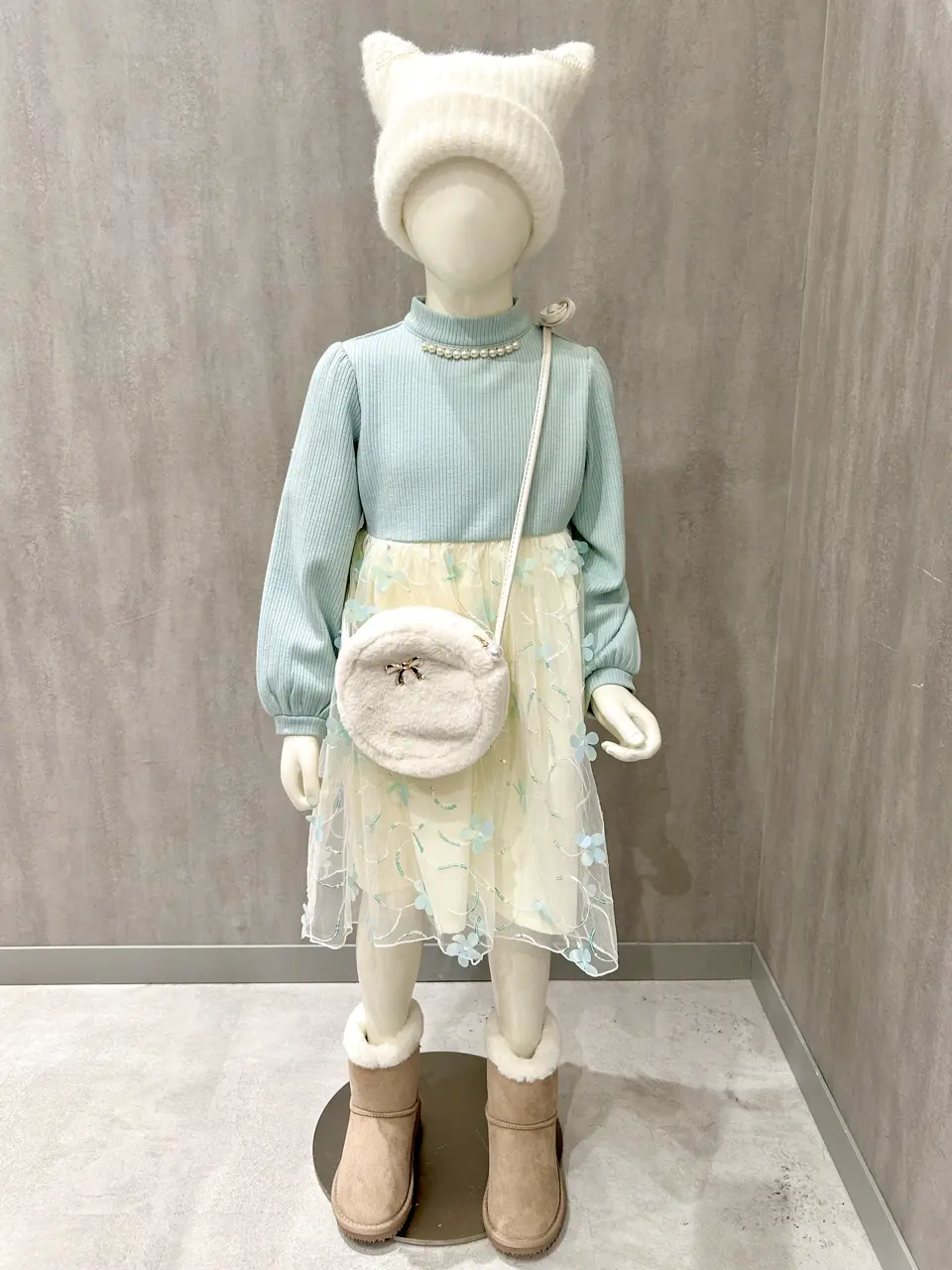 ONWARD CROSSET SELECT 秋葉 コーディネート画像