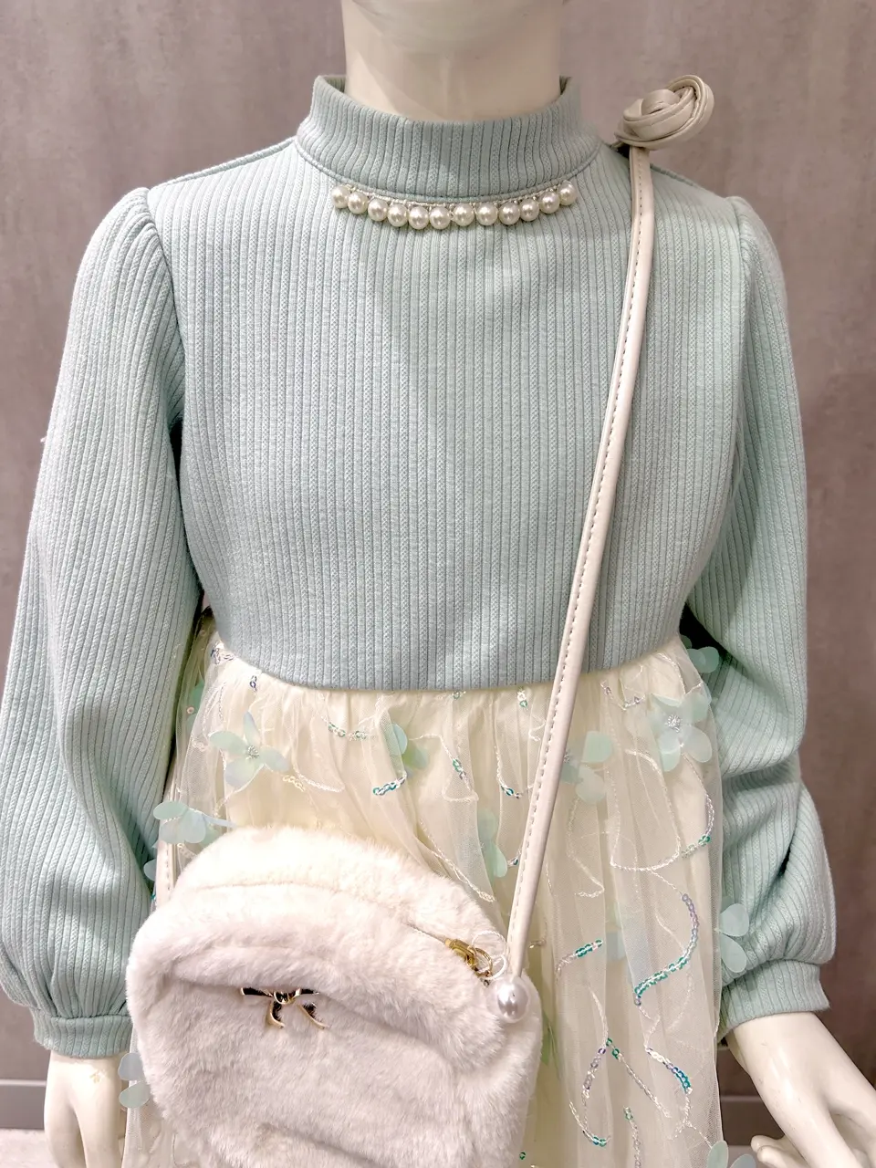 ONWARD CROSSET SELECT 秋葉 コーディネート画像