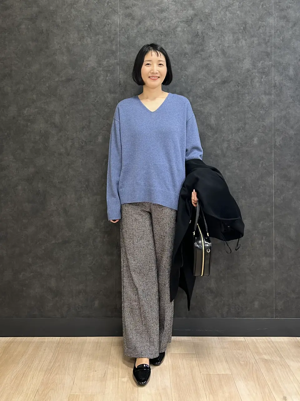 ONWARD CROSSET SELECT 鈴木 コーディネート画像