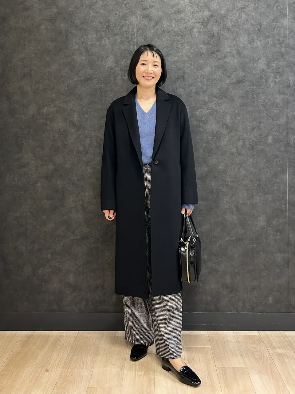 ONWARD CROSSET SELECT 鈴木 コーディネート画像