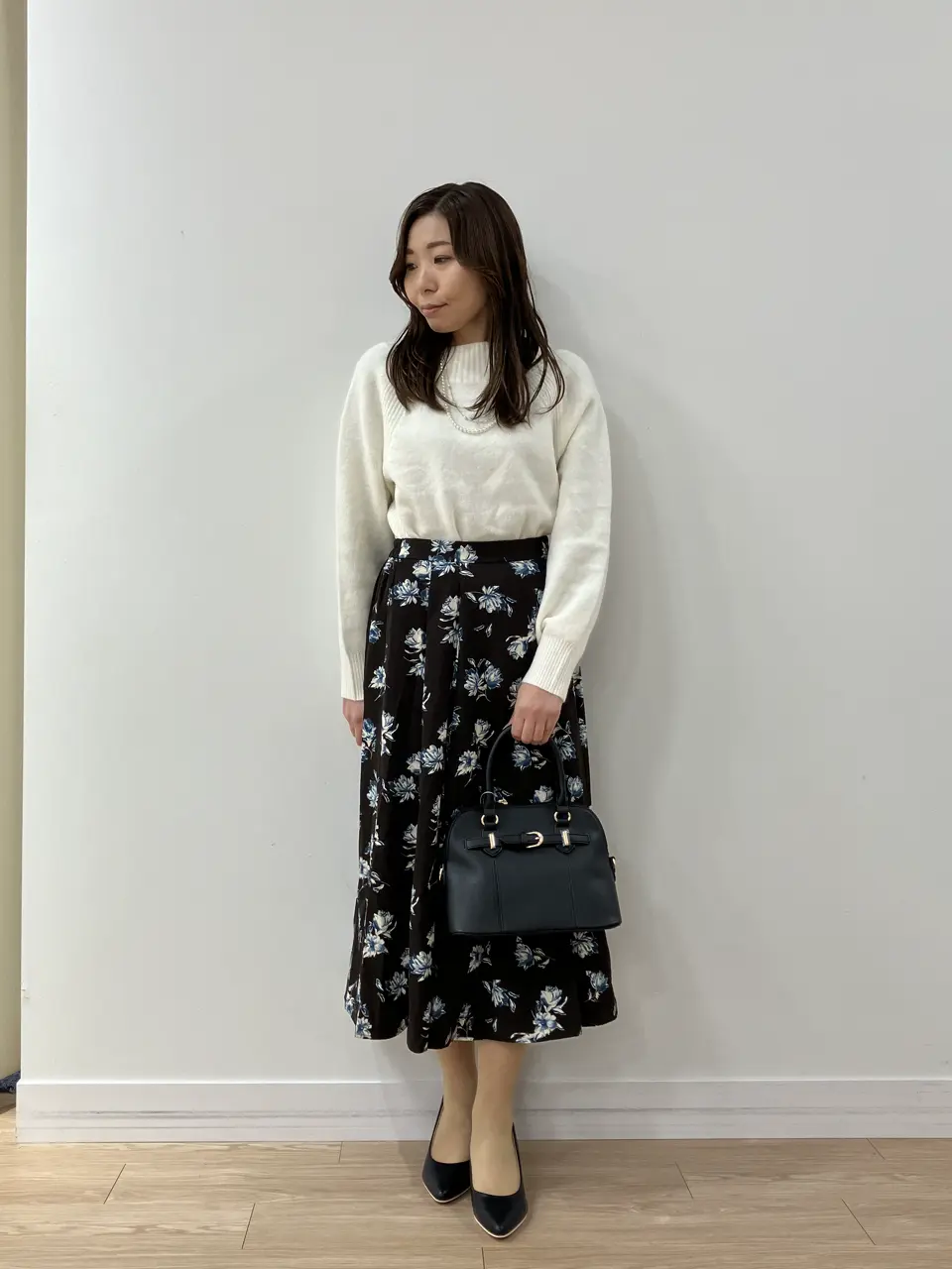 ONWARD CROSSET SELECT 外川 コーディネート画像