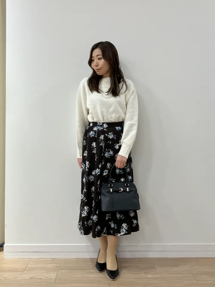 ONWARD CROSSET SELECT 外川 コーディネート画像