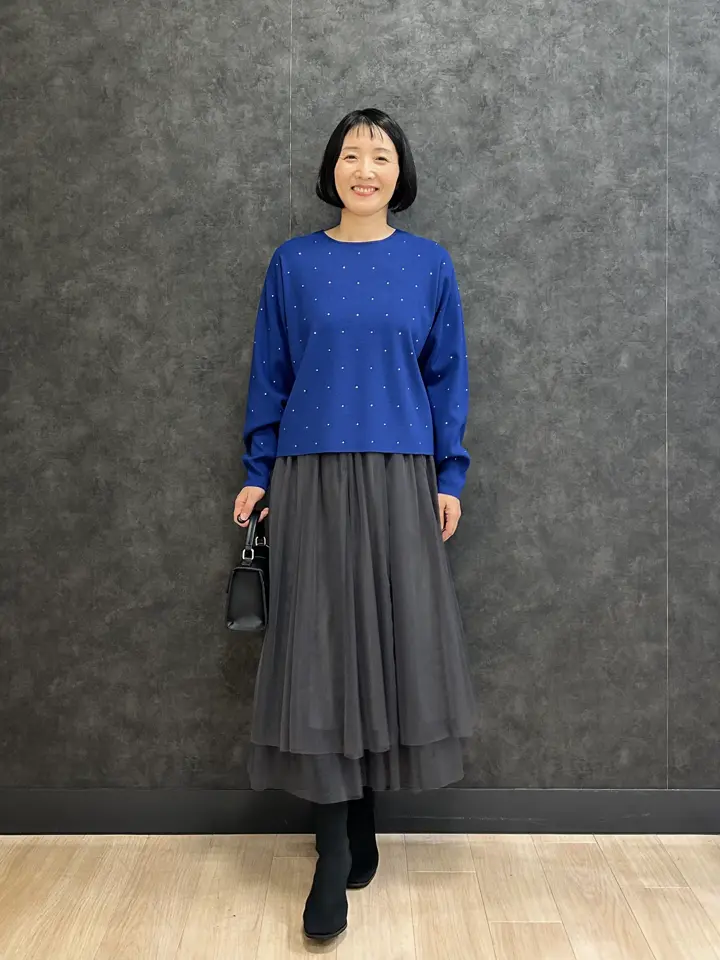 ONWARD CROSSET SELECT 鈴木 コーディネート画像