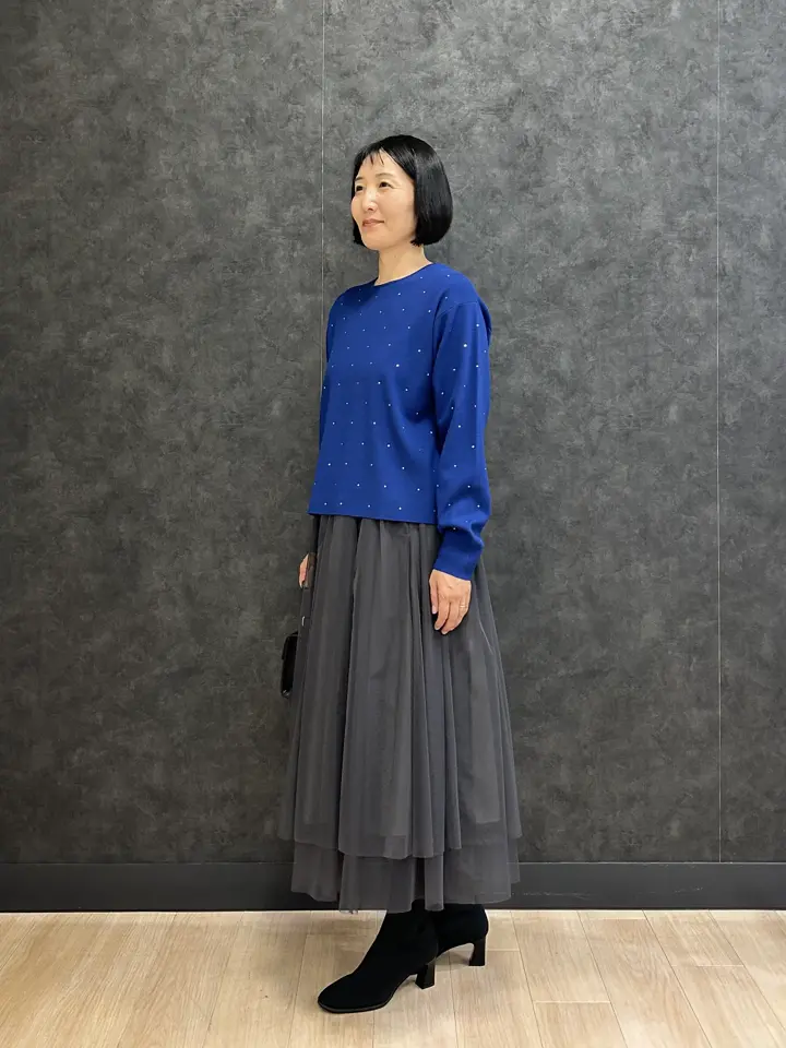 ONWARD CROSSET SELECT 鈴木 コーディネート画像