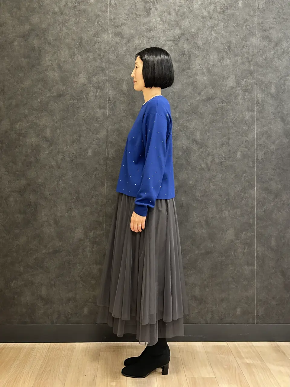 ONWARD CROSSET SELECT 鈴木 コーディネート画像