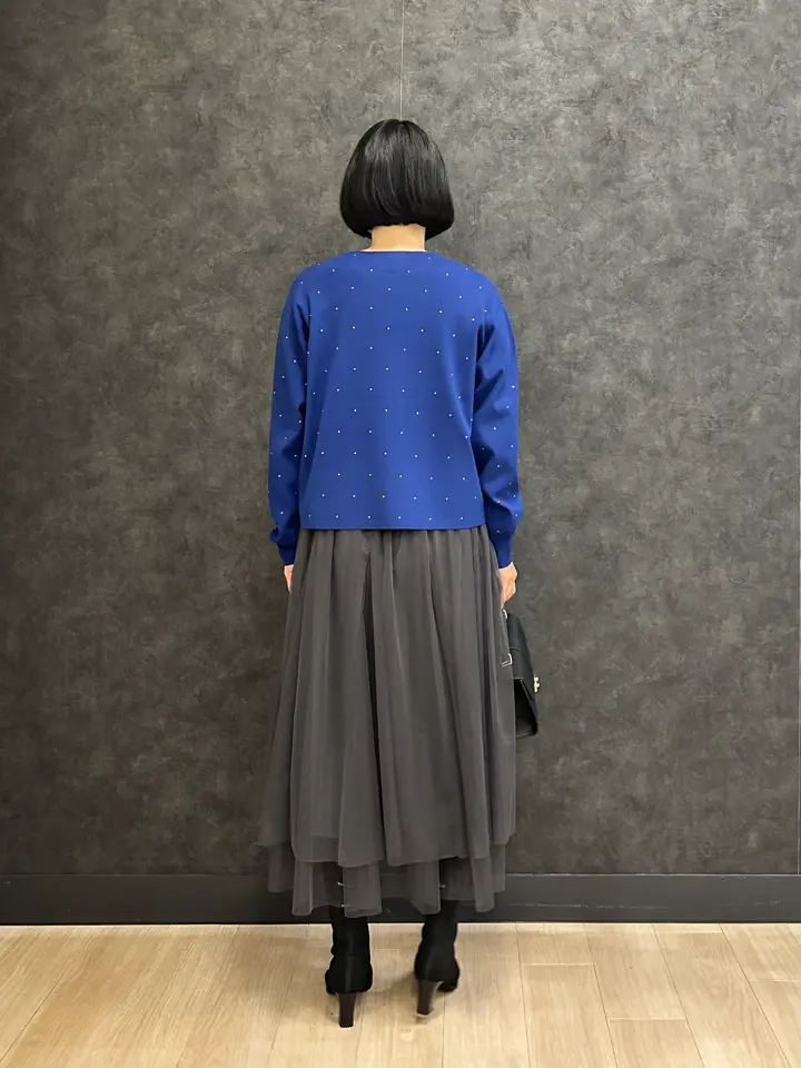 ONWARD CROSSET SELECT 鈴木 コーディネート画像