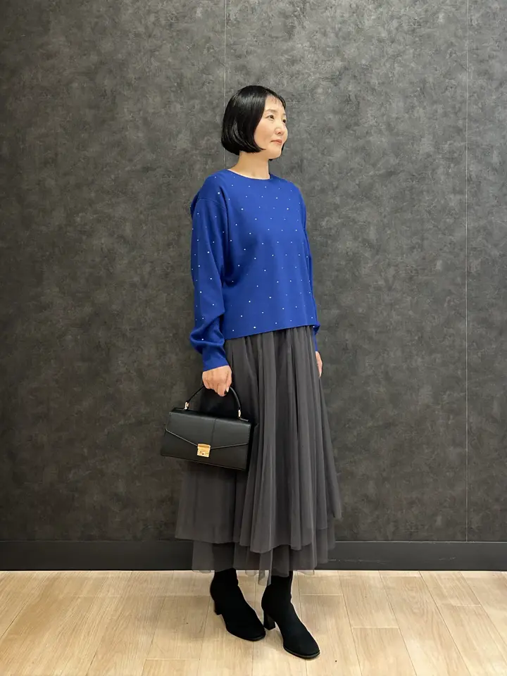 ONWARD CROSSET SELECT 鈴木 コーディネート画像