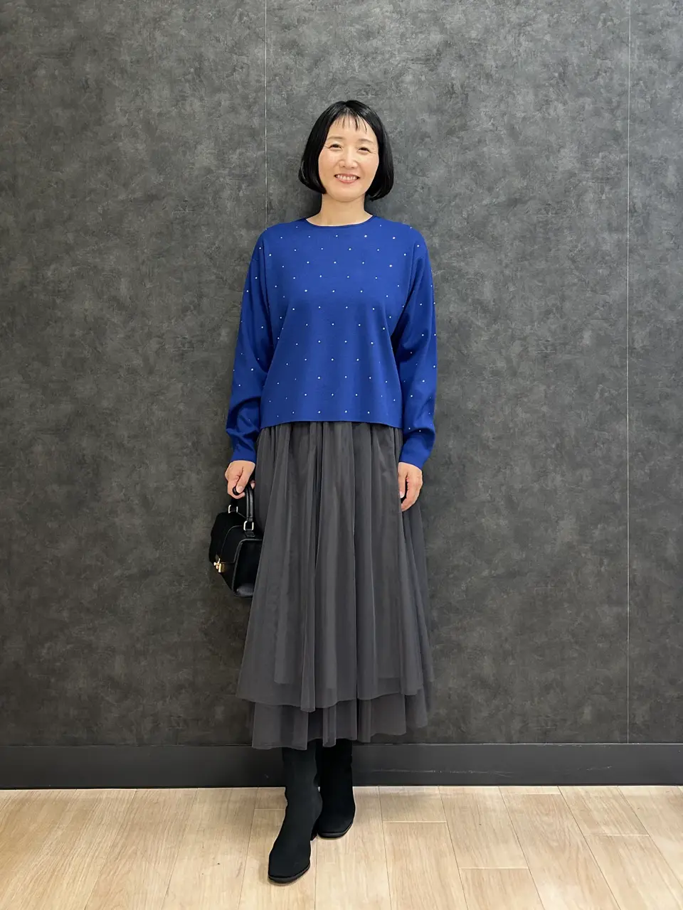 ONWARD CROSSET SELECT 鈴木 コーディネート画像