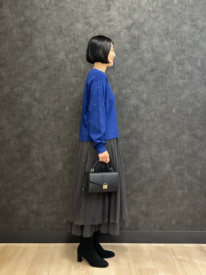 ONWARD CROSSET SELECT 鈴木 コーディネート画像