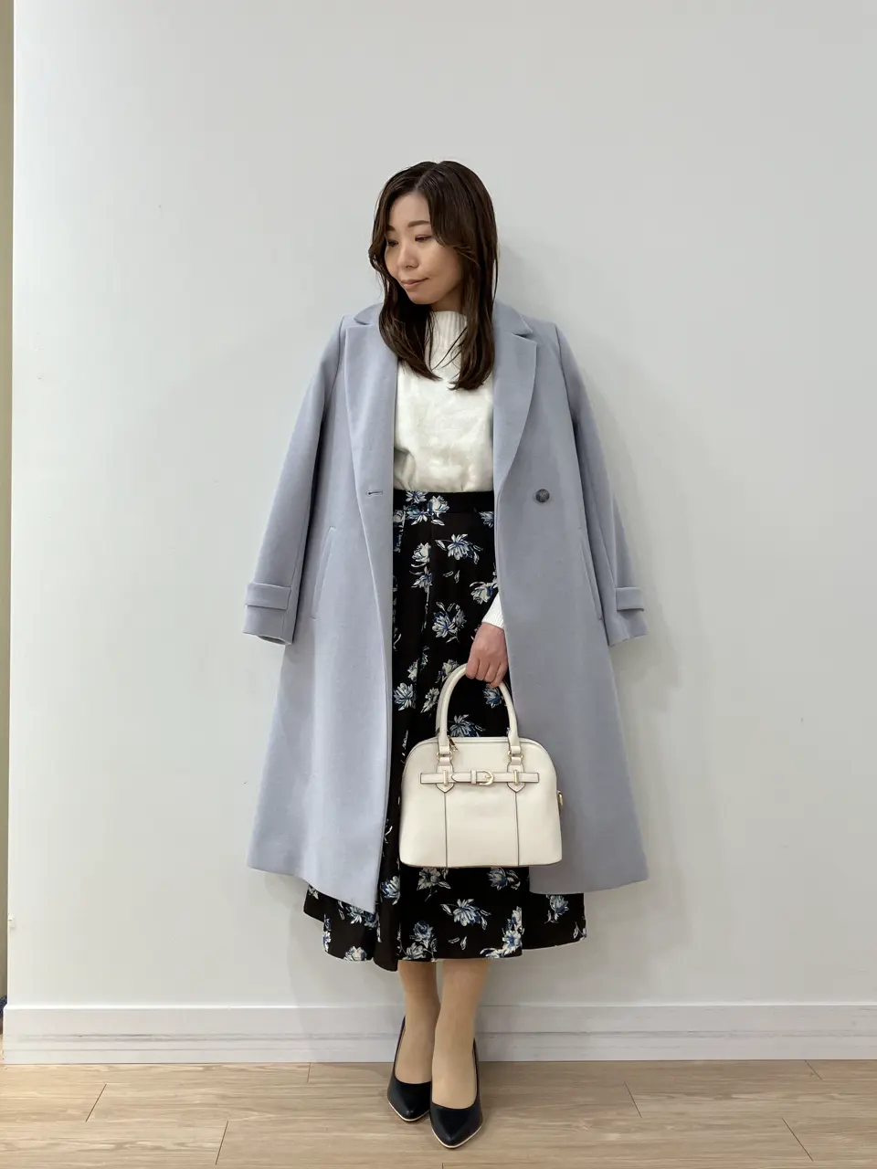 ONWARD CROSSET SELECT 外川 コーディネート画像