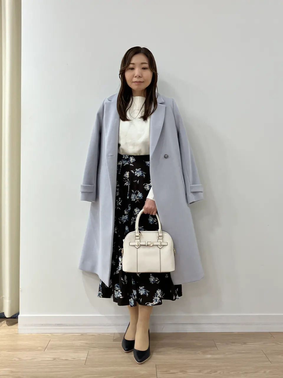 ONWARD CROSSET SELECT 外川 コーディネート画像