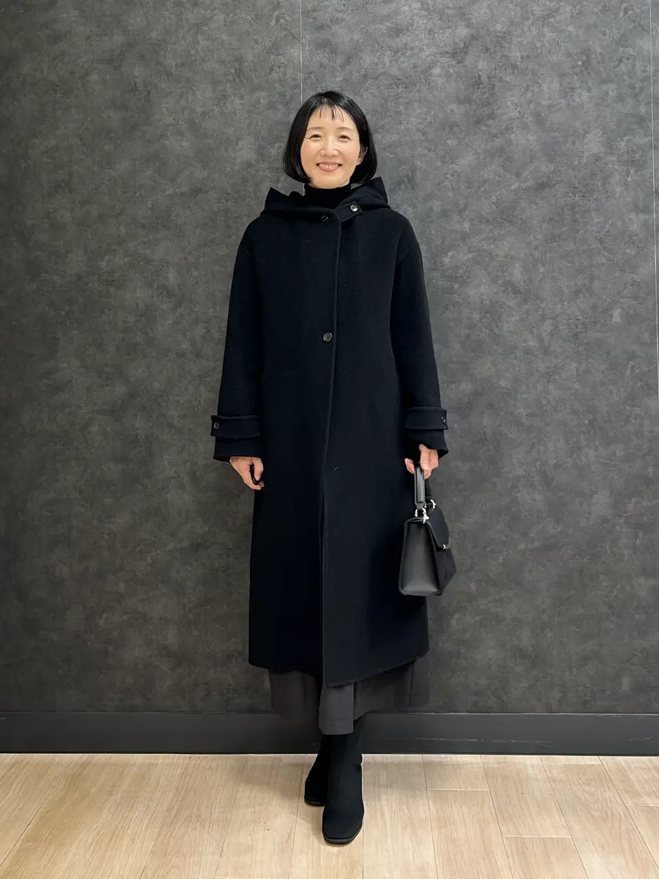 ONWARD CROSSET SELECT 鈴木 コーディネート画像