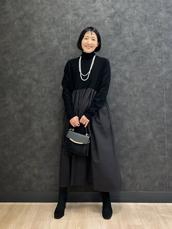 ONWARD CROSSET SELECT 鈴木 コーディネート画像