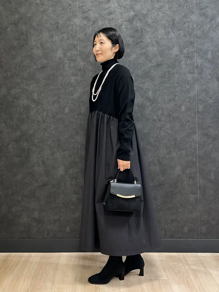 ONWARD CROSSET SELECT 鈴木 コーディネート画像