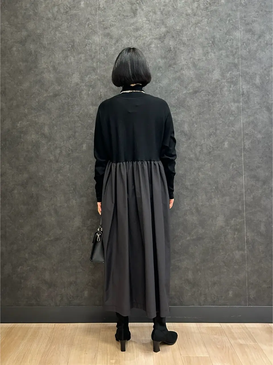 ONWARD CROSSET SELECT 鈴木 コーディネート画像