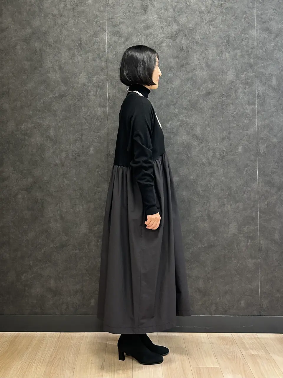 ONWARD CROSSET SELECT 鈴木 コーディネート画像