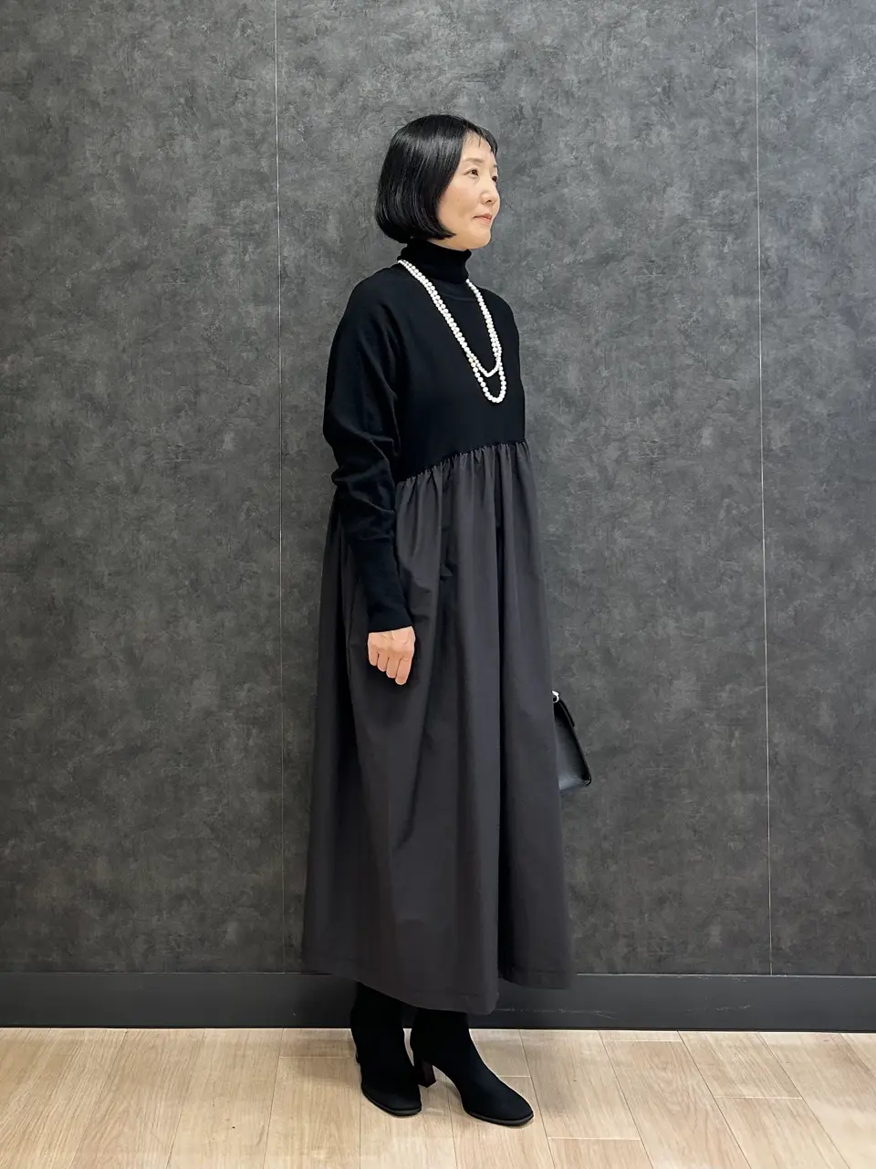 ONWARD CROSSET SELECT 鈴木 コーディネート画像