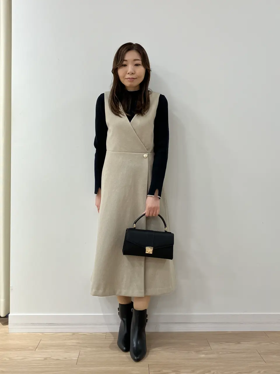 ONWARD CROSSET SELECT 外川 コーディネート画像