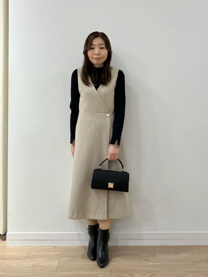 ONWARD CROSSET SELECT 外川 コーディネート画像